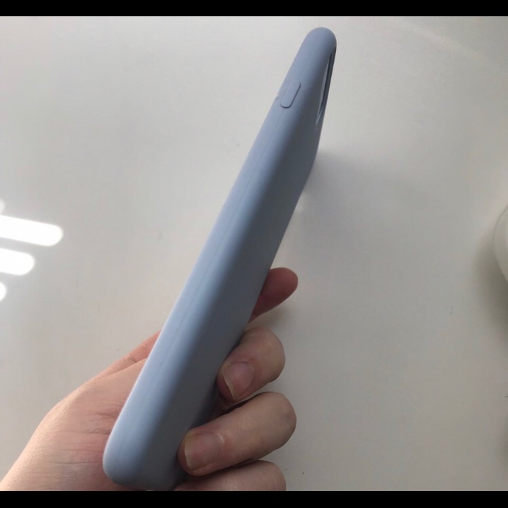 Grey Blue Case 🦋 - Picture 4 of 4